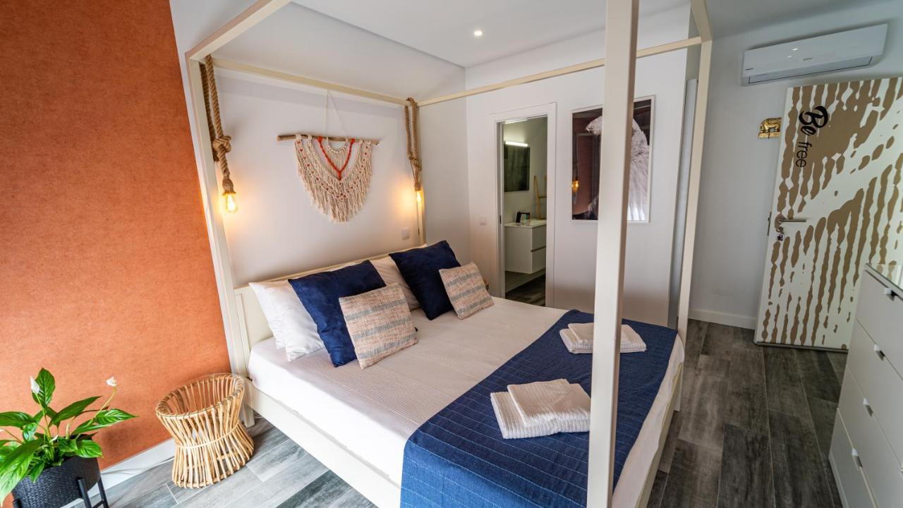 Plan Be Guesthouse Distrikt Distrikt Faro Exterior foto