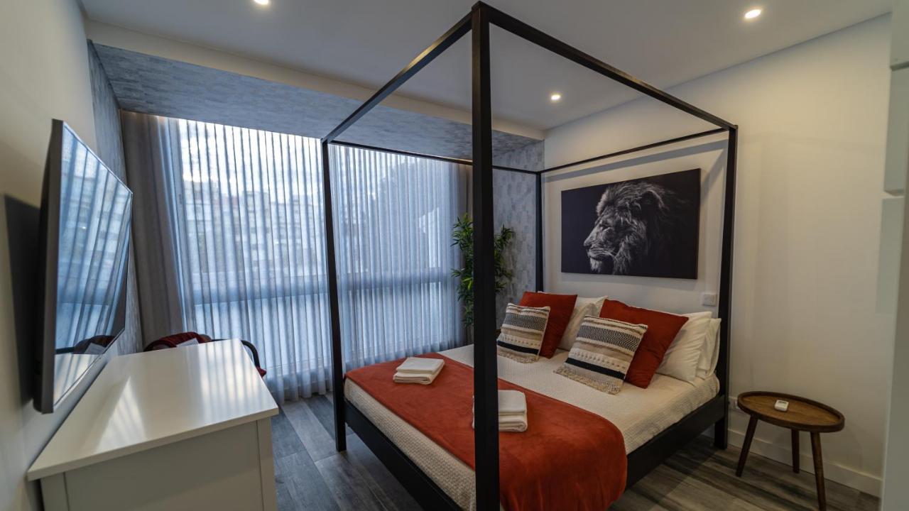 Plan Be Guesthouse Distrikt Distrikt Faro Exterior foto