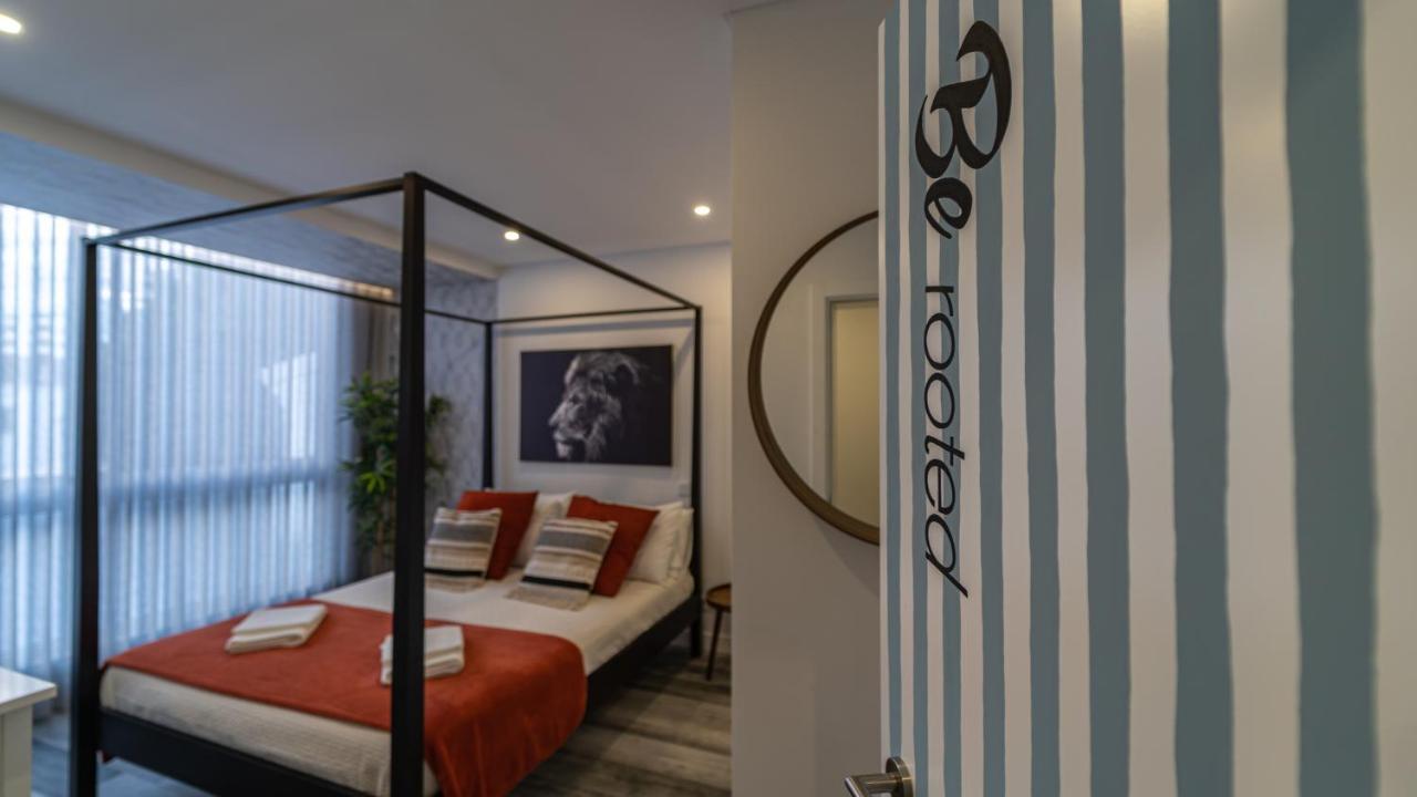 Plan Be Guesthouse Distrikt Distrikt Faro Exterior foto