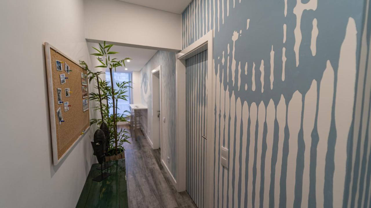 Plan Be Guesthouse Distrikt Distrikt Faro Exterior foto