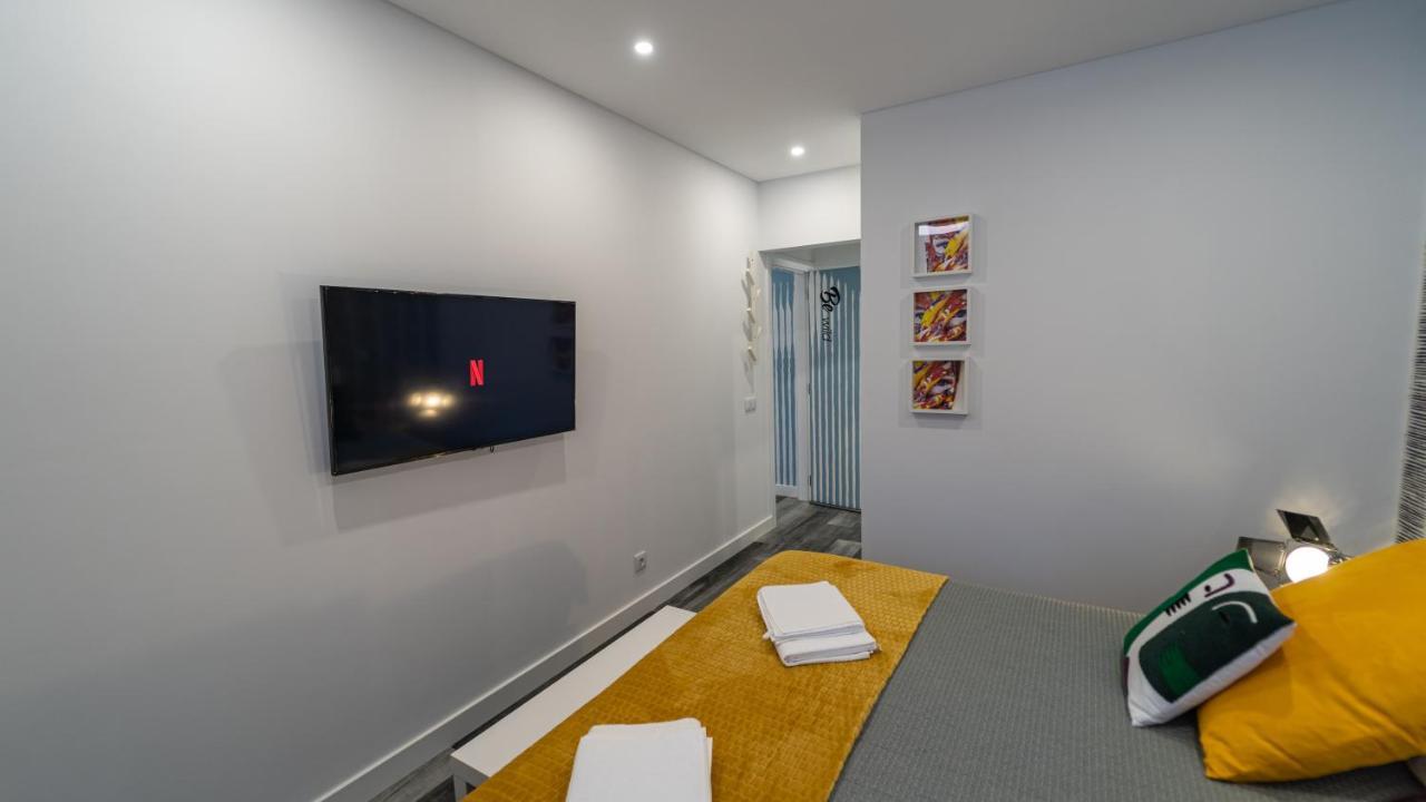 Plan Be Guesthouse Distrikt Distrikt Faro Exterior foto