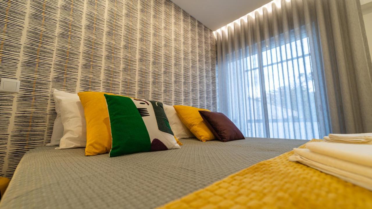 Plan Be Guesthouse Distrikt Distrikt Faro Exterior foto