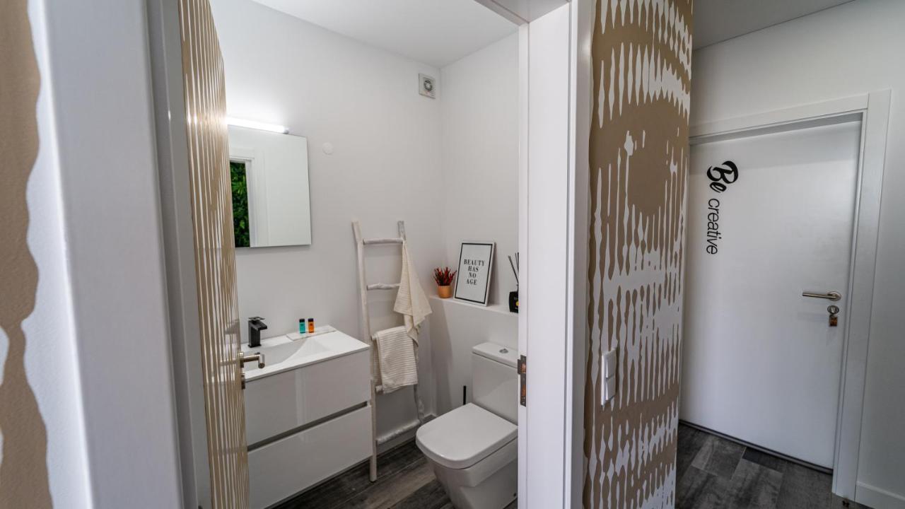 Plan Be Guesthouse Distrikt Distrikt Faro Exterior foto