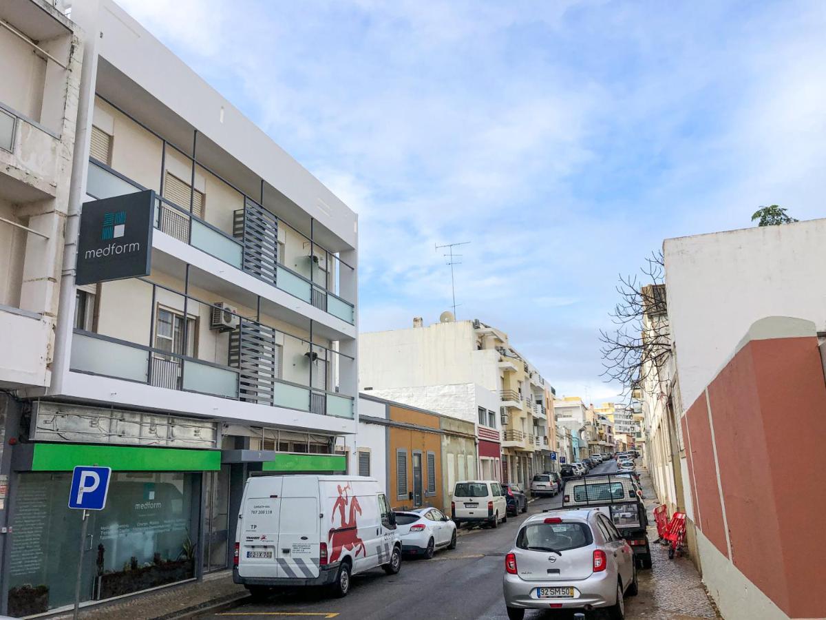 Plan Be Guesthouse Distrikt Distrikt Faro Exterior foto