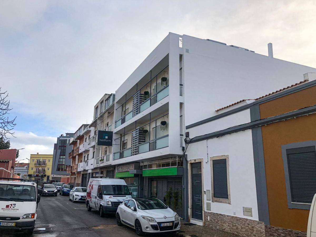 Plan Be Guesthouse Distrikt Distrikt Faro Exterior foto