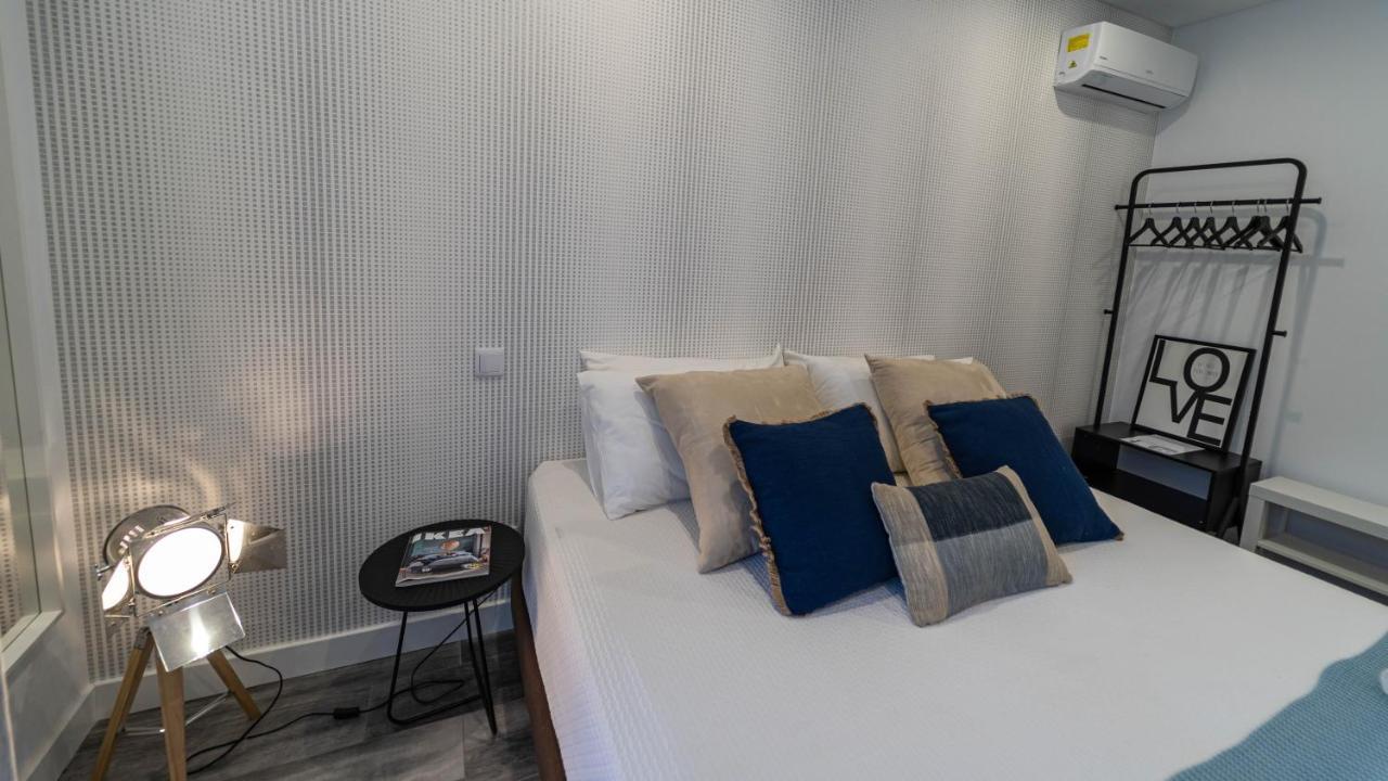 Plan Be Guesthouse Distrikt Distrikt Faro Exterior foto