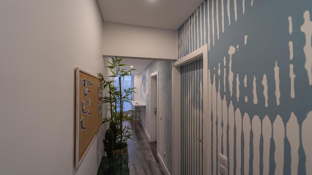 Plan Be Guesthouse Distrikt Distrikt Faro Exterior foto