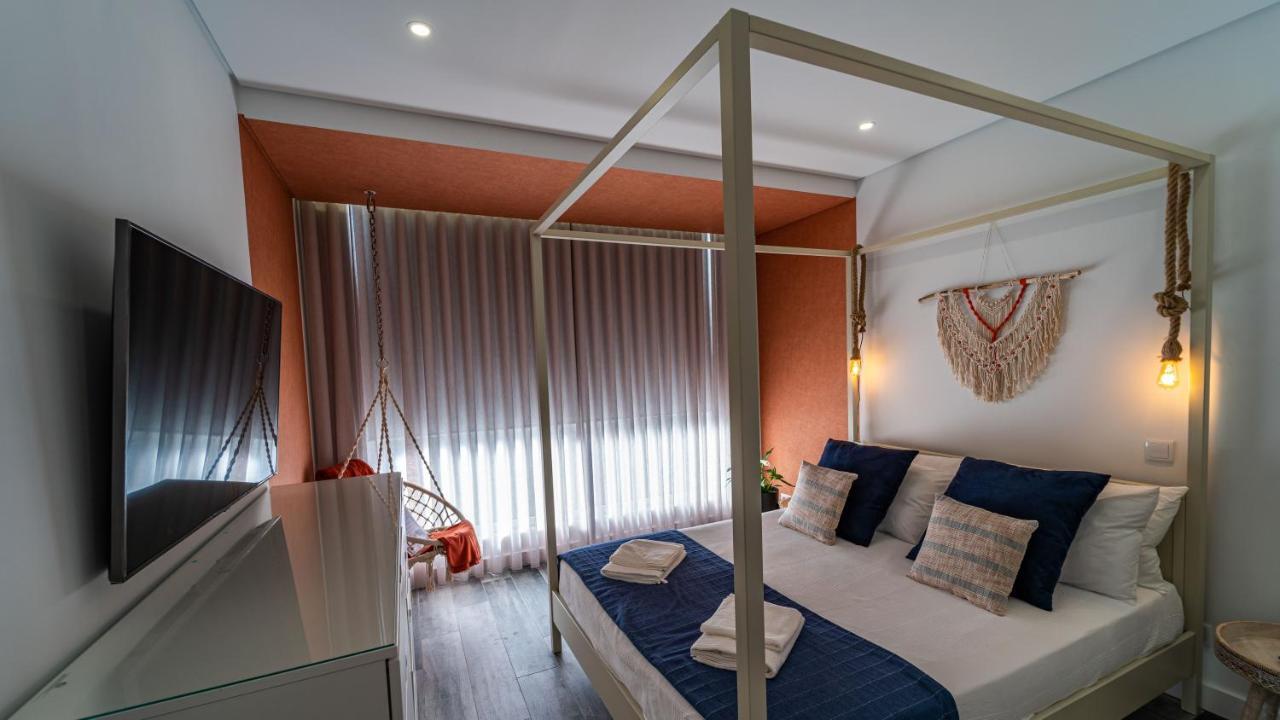 Plan Be Guesthouse Distrikt Distrikt Faro Exterior foto