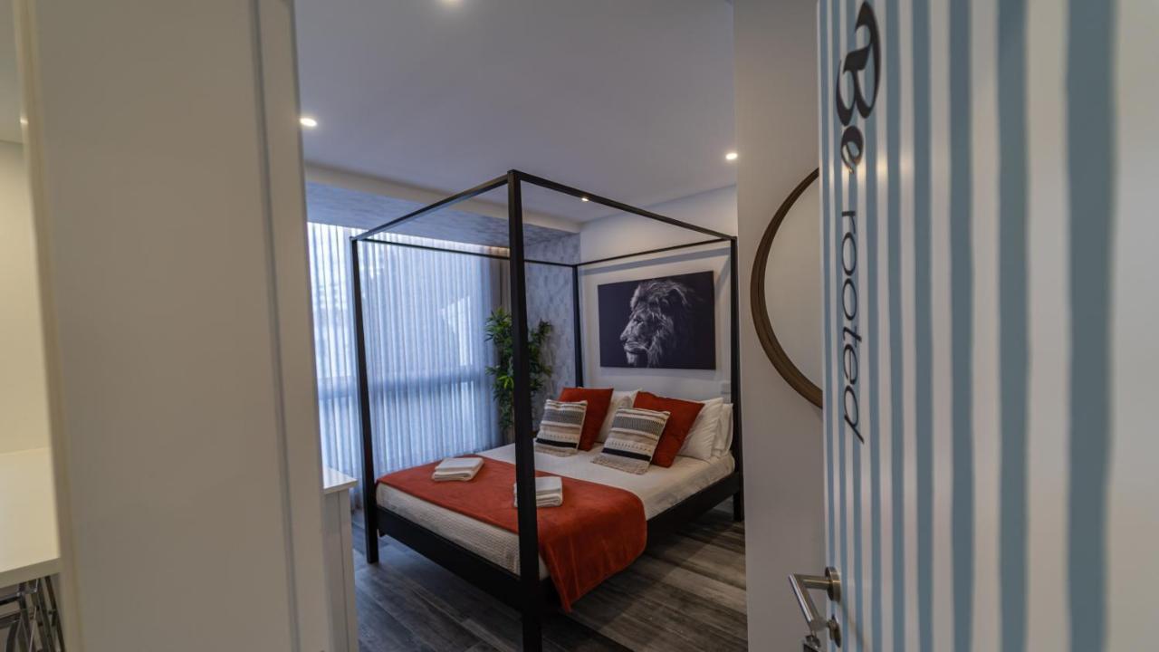 Plan Be Guesthouse Distrikt Distrikt Faro Exterior foto