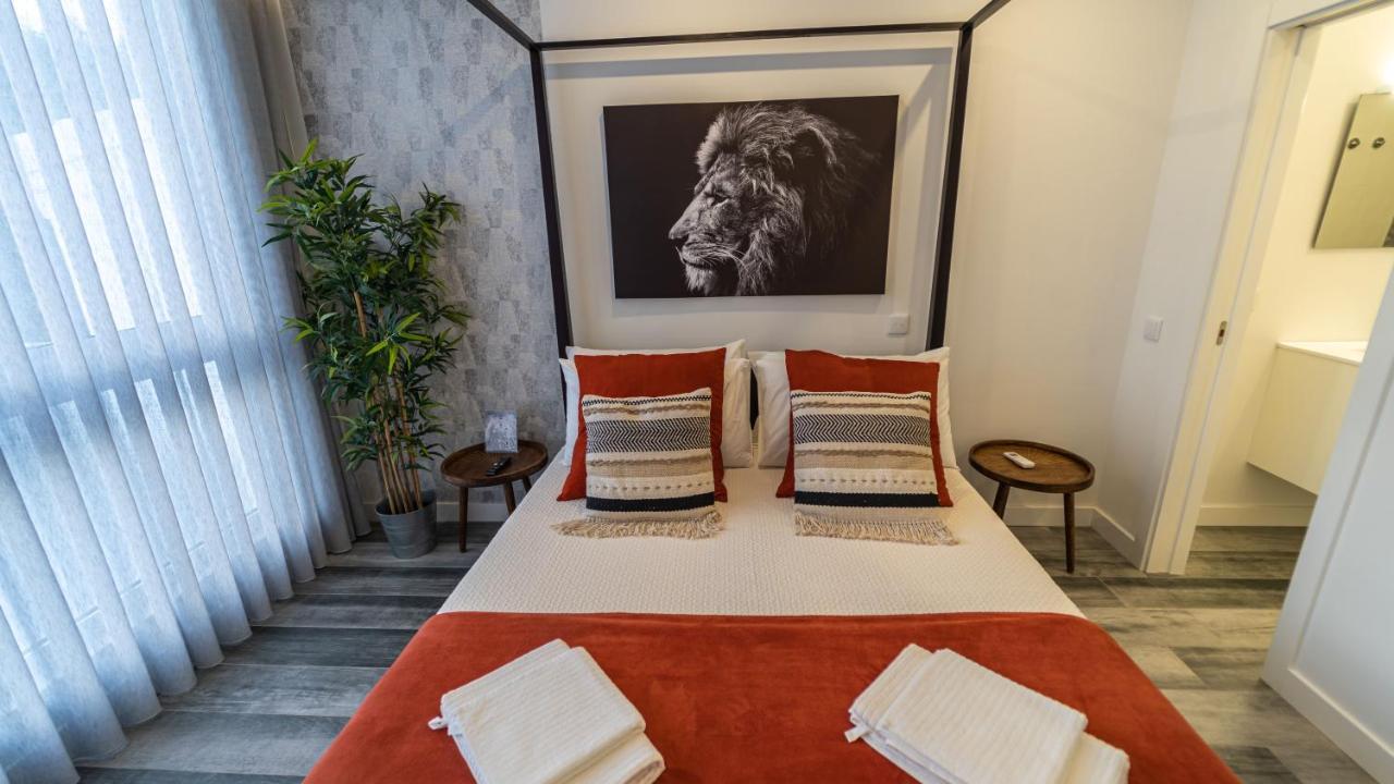 Plan Be Guesthouse Distrikt Distrikt Faro Exterior foto