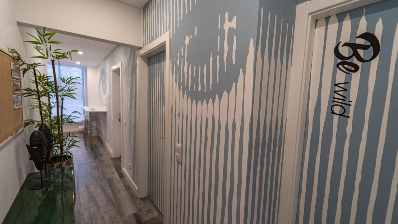 Plan Be Guesthouse Distrikt Distrikt Faro Exterior foto