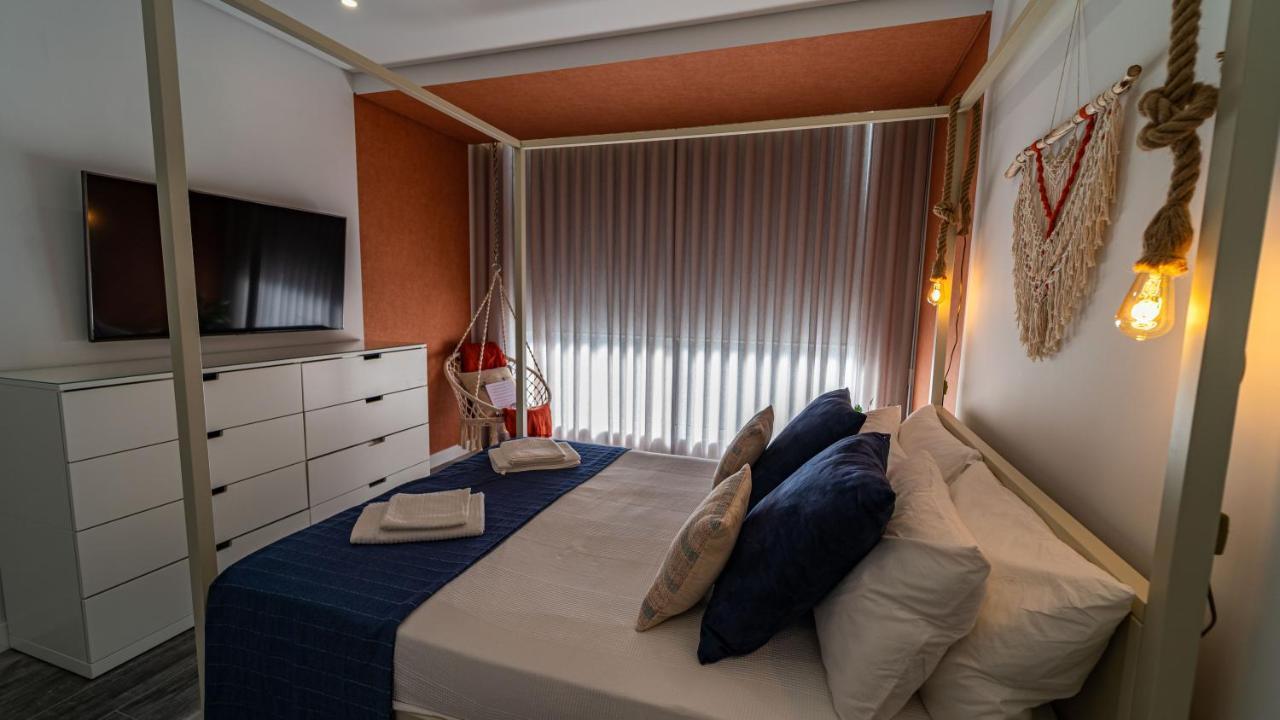 Plan Be Guesthouse Distrikt Distrikt Faro Exterior foto