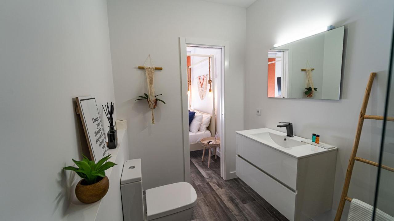 Plan Be Guesthouse Distrikt Distrikt Faro Exterior foto