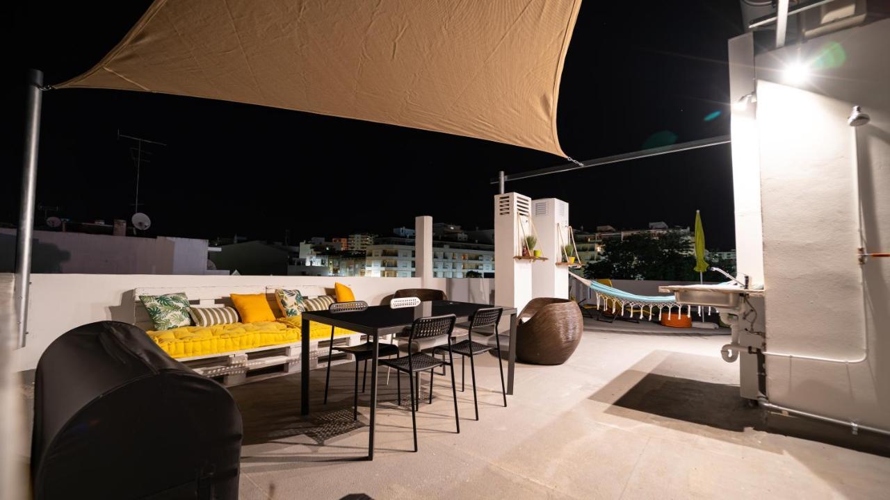 Plan Be Guesthouse Distrikt Distrikt Faro Exterior foto