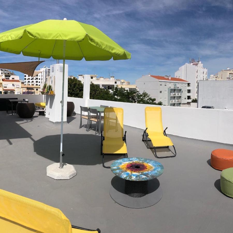 Plan Be Guesthouse Distrikt Distrikt Faro Exterior foto