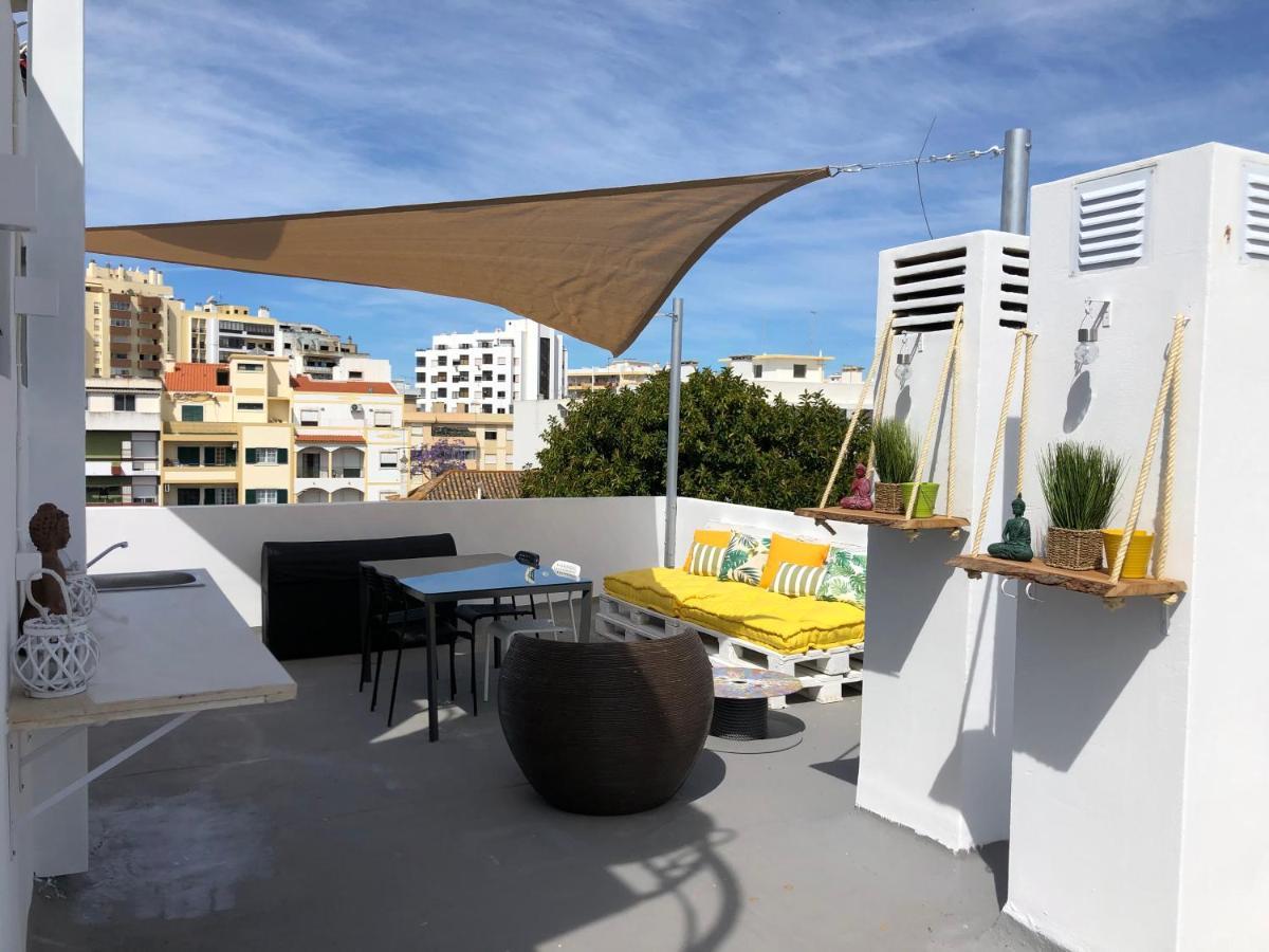Plan Be Guesthouse Distrikt Distrikt Faro Exterior foto