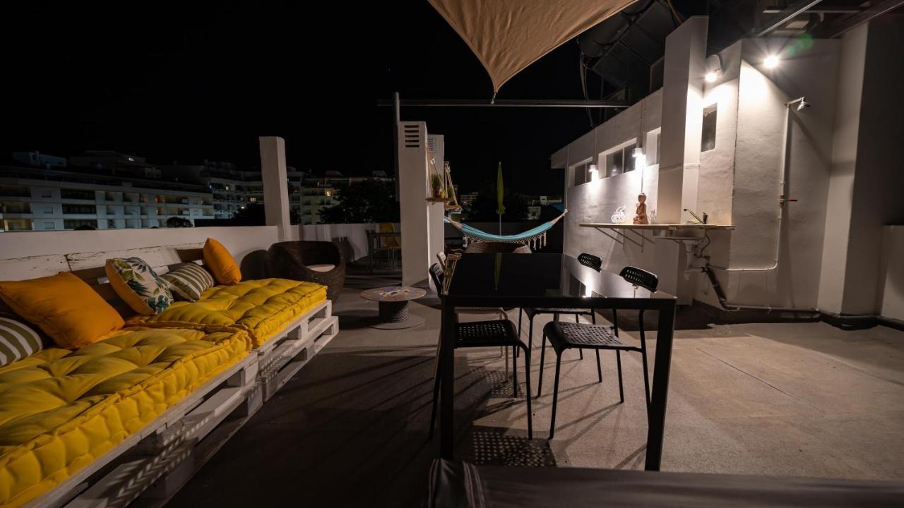 Plan Be Guesthouse Distrikt Distrikt Faro Exterior foto